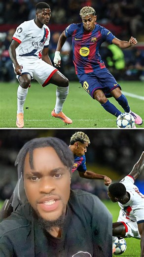 127K views · 11K reactions | Yamal Barca Vs PSG | Mano Kashkary | Facebook