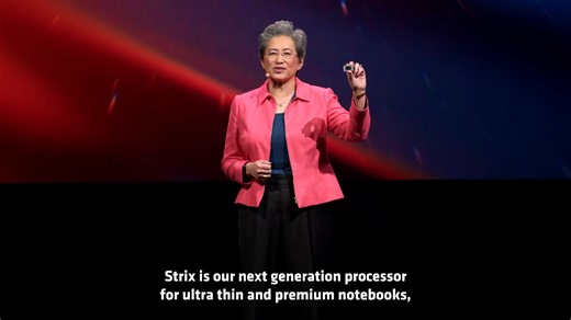 Get a sneak peek at AMD Ryzen AI 300 Series processors. 👀 | AMD Ryzen and Radeon