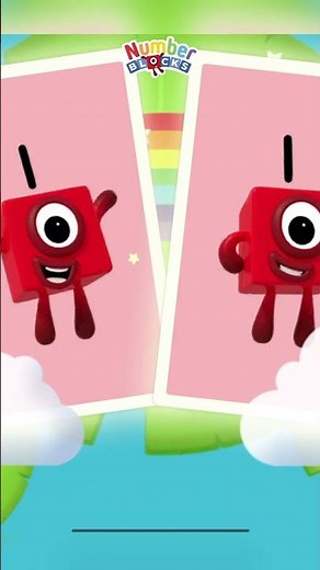 Numberblocks Card Fun 1 to 100 | Numberblocks Match Card 1 Character World