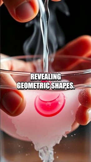 Crystal Sculpture at Home: A Safe Alum Growth Demonstration