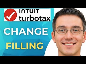 How To Change Filing Status On Turbotax