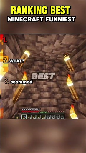 Best Minecraft funniest Moments 🤣 😆