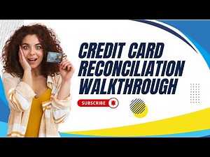 Automated Credit Card Reconciliation Walkthrough | Small Business Accounting Made Easy