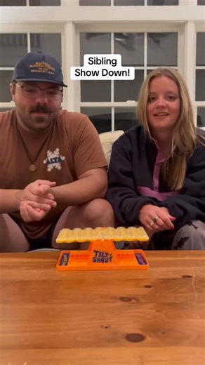 Sibling battle! Use Tilt n Shout to settle all scores 🤪 | Big Potato