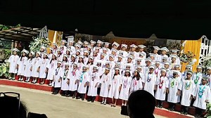 486K views · 9.3K reactions | Graduation day of cogon elementary school 2024-2025 Part 4 | Jaycaril Brion Señedo | Facebook