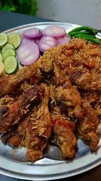 ONE-POT CHICKEN DRUMSTICK RICE | ONE MASALA DOES IT ALL #easy #food #recipe #shorts