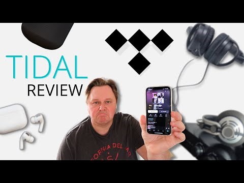 Tidal Music Review 2022 - Can it Compete