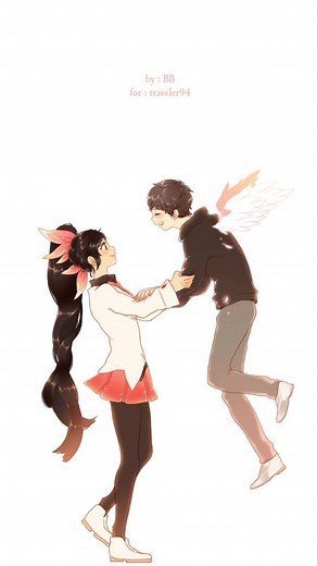 Y'all shipping bam with other girls but remember Yuri was the one who helped bam in the first place 😔 #manhwa #manhwareccomendation #foryoupage #fyp
