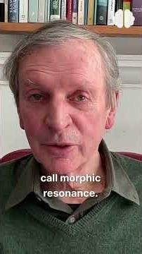 Rupert Sheldrake Discusses Traditional Rites Of Passage And Their Psychological And Cultural Roles