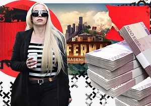 Anda Adam retrăiește experiența eliminării de la "Ferma". "Am plâns zi de zi, pe ascuns"