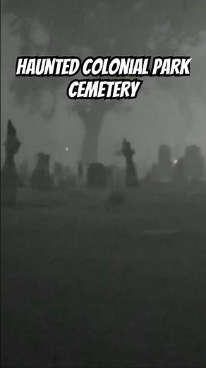 What Really Happened at Savannah’s Haunted Cemetery?