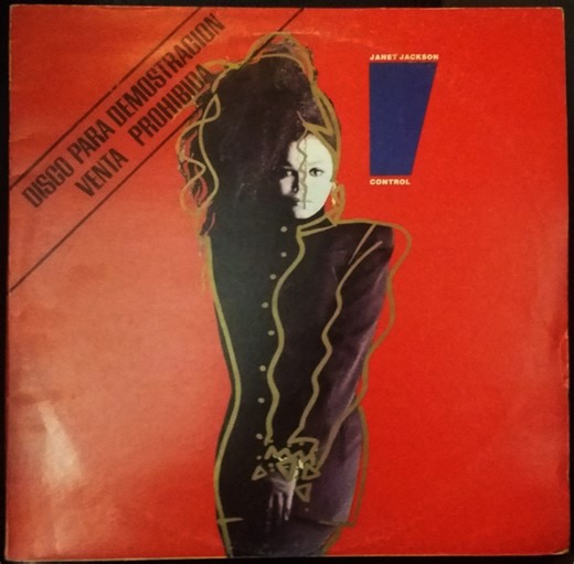 Janet Jackson - Control