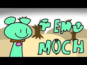 Temu moch (animated)
