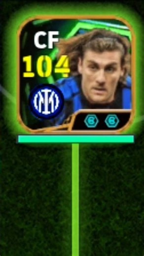 Christian Vieri Epic Card Showcase 🤯 Goal Machine! | eFootball 2026