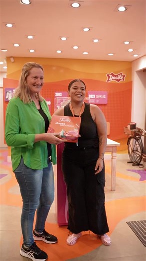 2.6K views · 56 reactions | É com eles que a gente aprende a ser doce e gentil todos os dias 﫶﫰 | Docile | Facebook