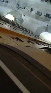 Camera man was spot on