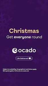 It’s not Christmas without M&S party food. Get everyone round for the latest creations and old favourites. | Ocado