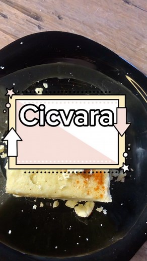 Danijela i Ivan on Instagram: "Cicvara❤️ Da li ste je probali? Ja danas prvi put i mogu vam reći da je jako ukusno i jako jelo😊 Potrebno vam je: - 2 dl vode - 2 dl mleka - 300g starog sira - 100g kajmaka - 7 kašika belog kukuruznog brašna So po ukusu, mi nismo stavili jer je sir bio slan. Možete dodati i kašiku masti. Probajte i javljajte utiske😊 Prijatno❤️ #srpskakuhinja #cicvara"