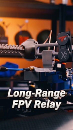 @zaruba.tech on Instagram: "FPV missions collapse without stable communication. Promin-13 keeps the link alive even on extreme distances: up to 25 km, 60 minutes in the air, GPS-free optical stabilization and a detachable relay module. A relay drone that turns impossible missions into possible ones. ⚡️🚁 #militarytechnology #militarytech #antidrone #defensetech #fpvdrone #dronedefense #fpv #electronicwarfare"