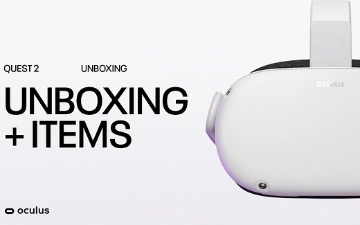 Oculus Quest 2 Setup Tutorial ：Quest 2官方激活教程