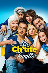 La ch'tite famille : regarder en streaming