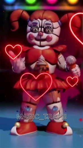 MY WIFE/CIRCUS BABY FNAF AR ANIMATION #circusbaby #marriedlife #fnaf #lovelife #circusbaby #fnaf