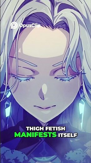 Anime Thighs The Ultimate Attraction Explained! #anime