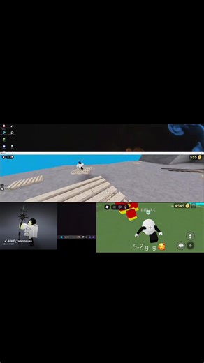 初めてのPC使用から1ヶ月とロブロックス