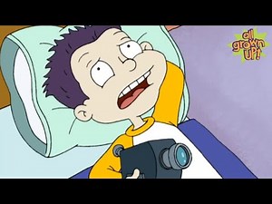 Rugrats All Grown Up S01E05 Truth or Consequences | Season 1 Episode 5 | TV Series Episode Review