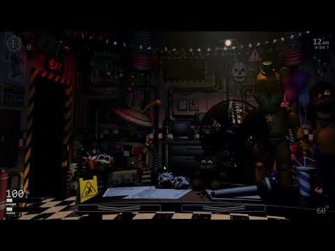 fnaf UCN is so easy lol