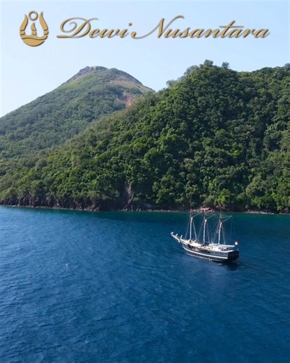 Dewi Nusantara | Our spring cruises explore the wonders of the Banda Sea: from Ambon’s rare muck diving and vibrant reefs to pelagic encounters, Manuk’s... | Instagram