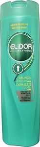 Elidor Shampoo Gedefinieerde Krullen 400 ml. - Shampoo Defined Curls - Shampoo -... | bol.com