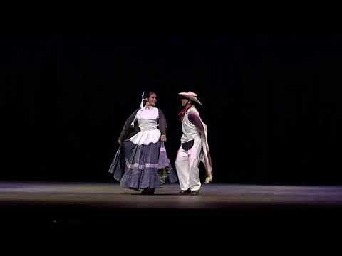 Baile Folklórico: Guerrero, Tierra Caliente- La Gallina