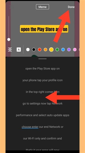 How to Add Subtitles on YouTube Video Using Mobile #Shorts