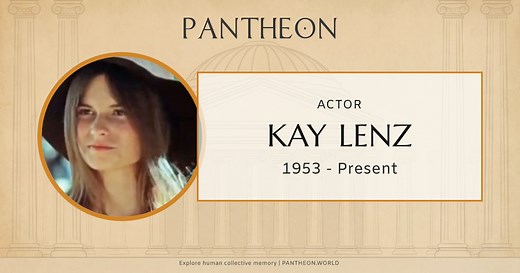 Kay Lenz Biography | Pantheon