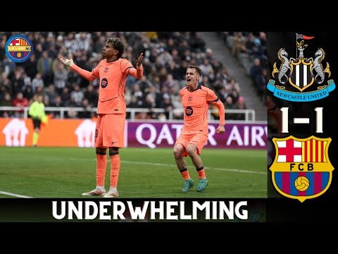 Underwhelming Performance & a Draw