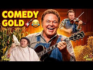 The Best of Roy Clark 😂🎸 | Hee Haw Comedy Gold #funny #comedy
