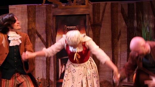 Check out the trailer for The Legend of Sleepy Hollow - this spooky, silly, and spirited story is a perfect Halloween treat! Public performances begin this weekend on the Larry and Vivian Snipes Main Stage: Saturday, Nov. 1 – 2:00pm Saturday, Nov. 1 – 7:00pm (Pay What You Will)* Sunday, Nov. 2 – 2:00pm Saturday, Nov. 8 – 2:00pm Keeneland's own Headless Horseman will ride a horse up and down W Short Street directly in front of Lexington Children's Theatre after the 7:00 show this Saturday, 11/1. 