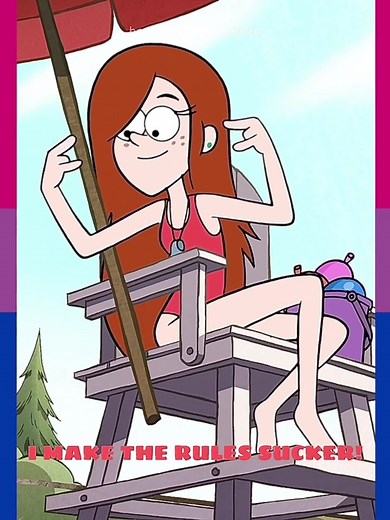 lesbian recruiter on TikTok