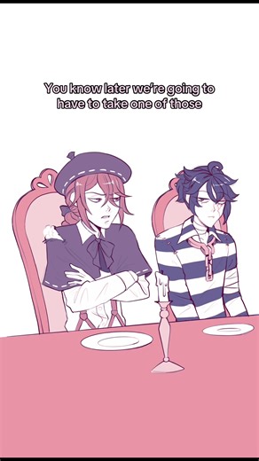 Me complaining about Joseph in pre match chat #idv #identityv #edgarvalden #lucabalsa