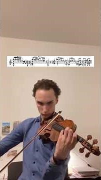 Day 9🎯Paganini Caprice 11 #100DaysofPractice #Violin #Paganini #ClassicalMusic #Practice #Violinist