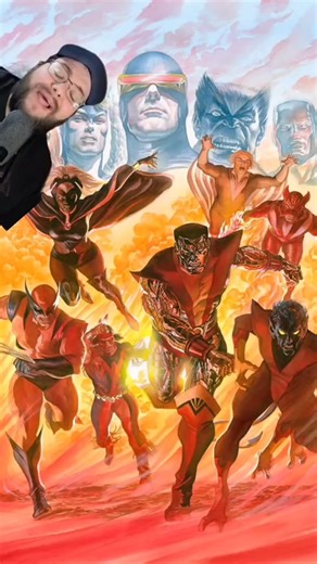 The Forgotten Mutant #comic #comics #comicbook #wolverine #xmen #scottsummers