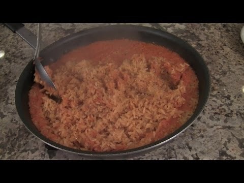 The Secret to Perfect Spanish Rice: Homemade with Fresh Ingredients