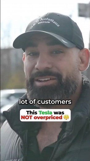 This 2024 Tesla Model S Plaid was definitely not overpriced