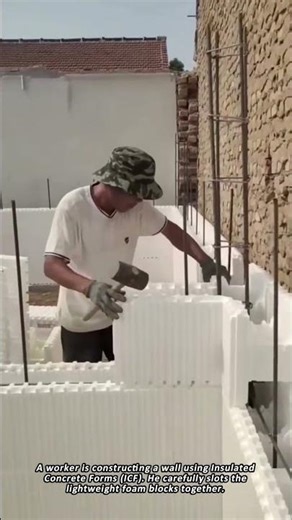 Building with Giant LEGO Blocks