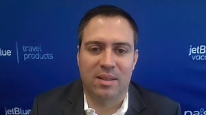 JetBlue travel packages exceeding pre-pandemic volumes: Andres Barry