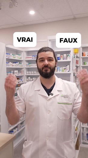 L’intelligence artificielle peut faire beaucoup… mais pas tout! 💡 Elle ne remplace pas le jugement d’un professionnel de la santé. Pour toute question ou inquiétude sur votre santé, passez nous voir en pharmacie, notre équipe est là pour vous, avec écoute et bienveillance. ❤️ | Familiprix Lac-Beauport