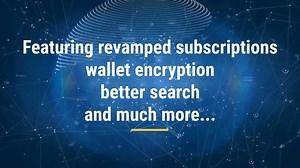 11 reactions | The all new LBRY Bradbury is live! Wallet encryption,...