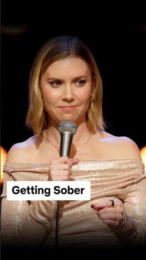 With sobriety, the more you explain the worse it sounds #KelseyCook #HappyHour