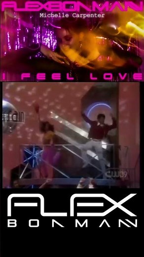 #IFeelLove #DonnaSummer #GiorgioMoroder #CoverSong #SoulTrain #Disco #DanceMusic #80s #70s #Soul